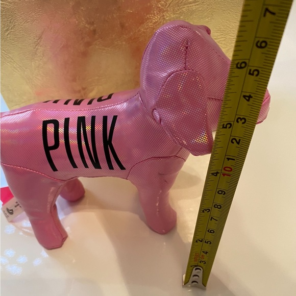 Victoria secret PINK Pink dog New - Picture 2 of 9